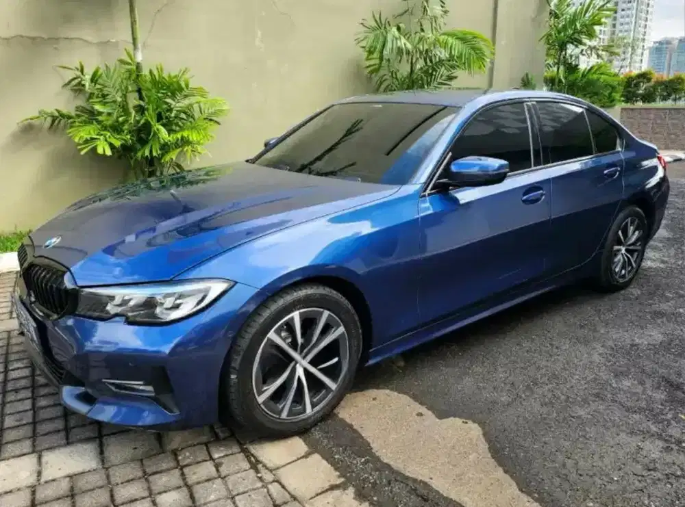 Harga CASH 320i tahun 2021 pemilik langsung