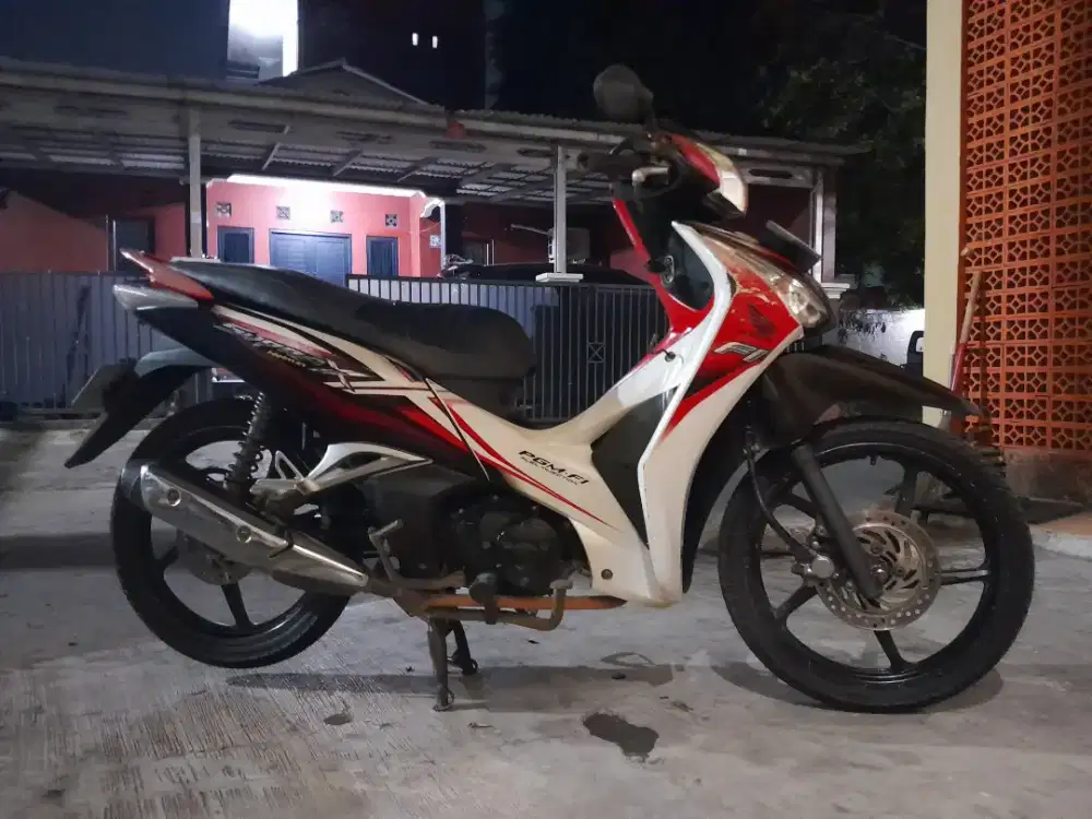 Honda supra 125