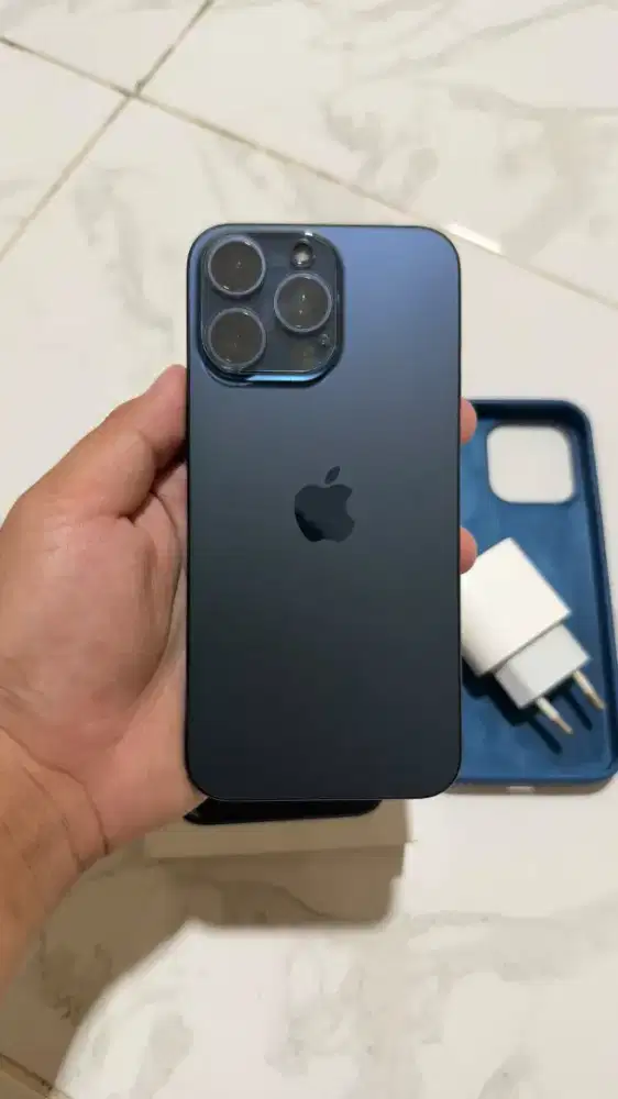 Iphone 15 Promax 256 GB ibox
