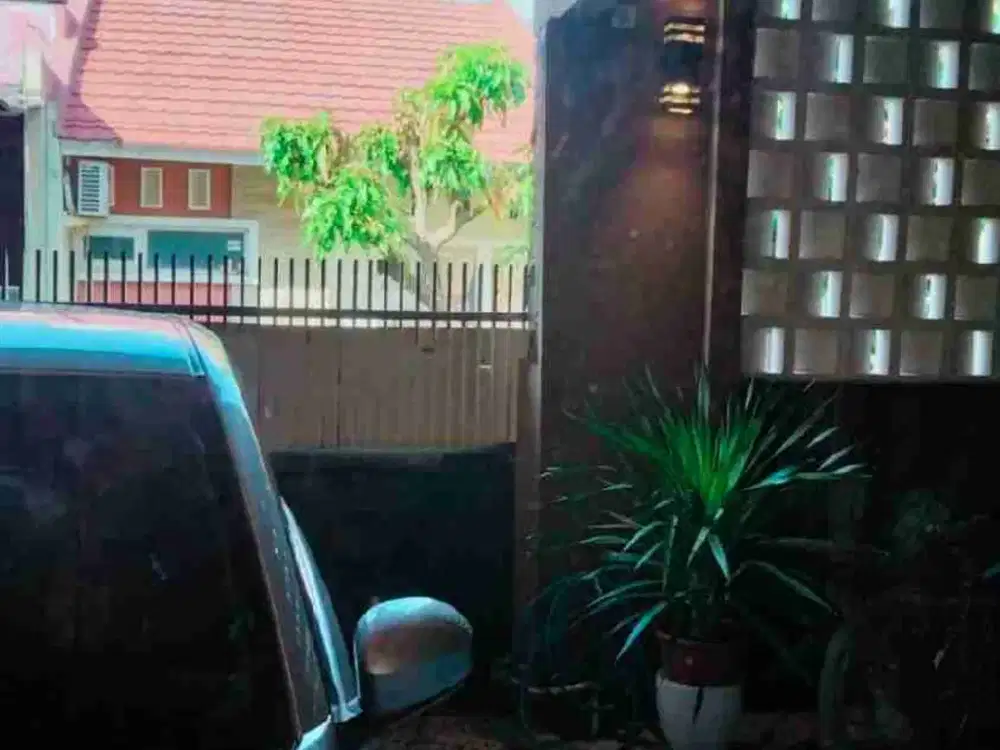 rumah 1,5 lantai siap huni di telaga mas duta harapan bekasi