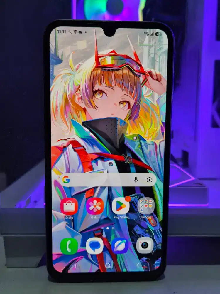 Samsung A15 5G Fullset Mulus