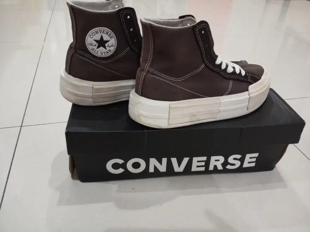 Sepatu shoes converse size 42 oten ada dus