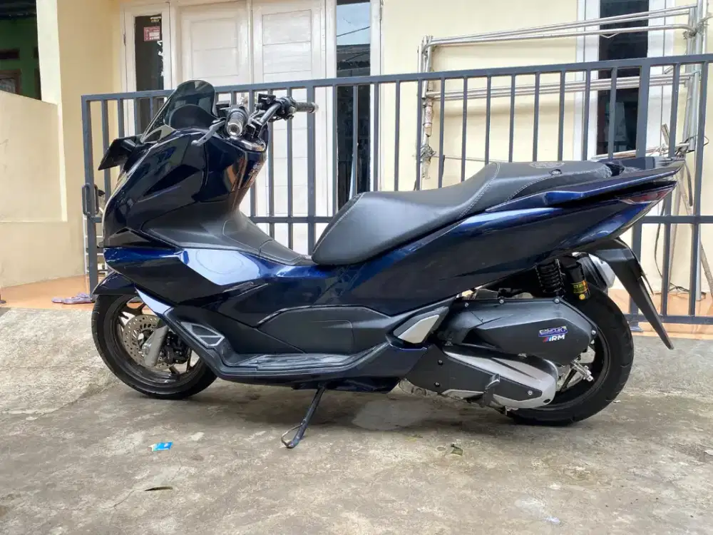 Honda PCX 2022 REMOTE, SS LENGKAP