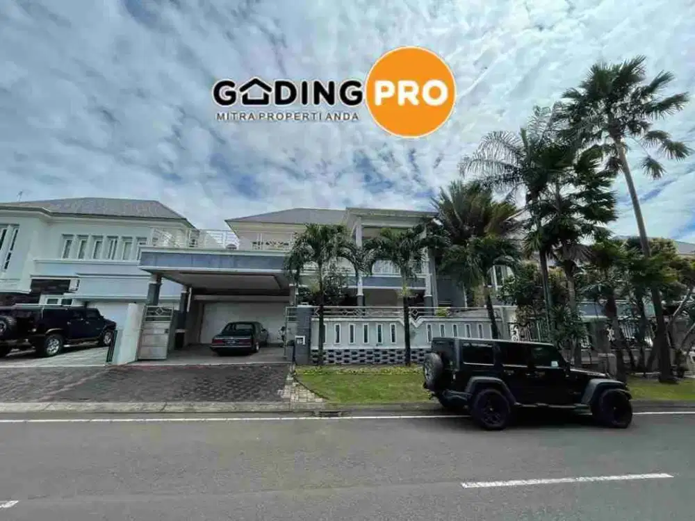 JUAL RUMAH KOTA WISATA BOULEVARD
