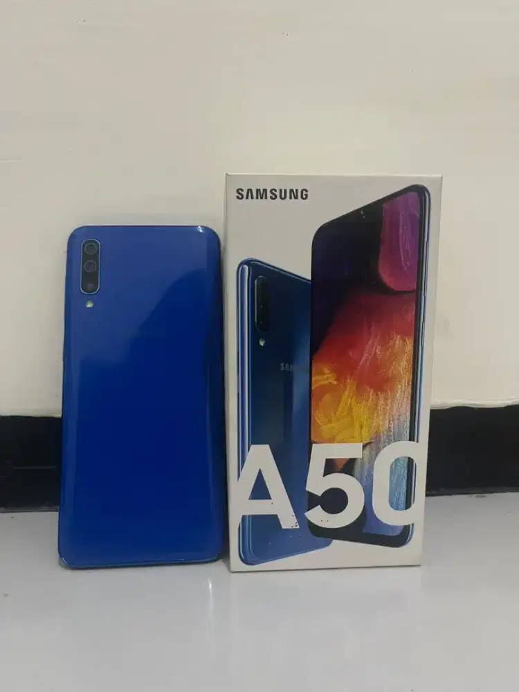 SAMSUNG A50 4/64