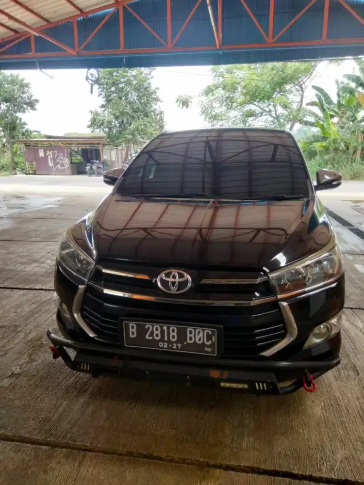 Jual Cepat Innova 2017 Jakarta