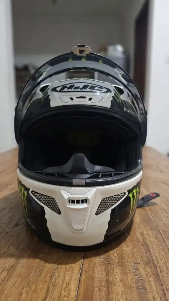HJC RPHA 11 MONSTER ENERGY
