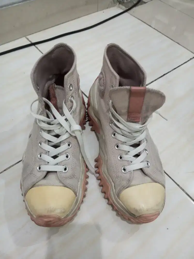 Shoes sepatu Converse model langka size 42