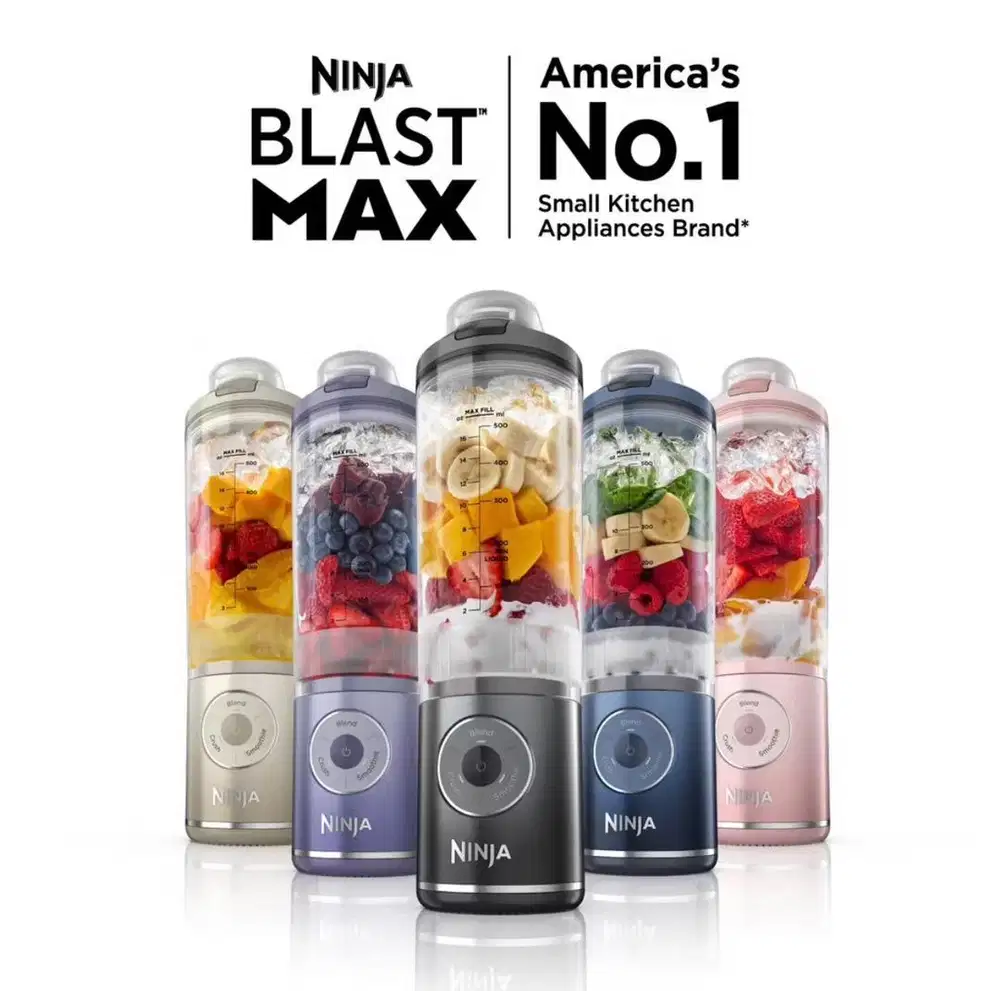 Ninja Blast Max Portable Blender