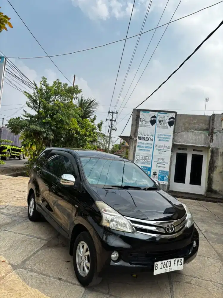 Avanza G 2013 harga 99 nego pajak of 
Terima pajak on 110