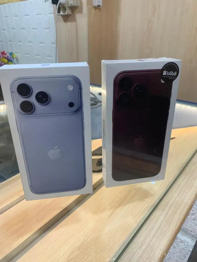 Iphone 18 promax 512GB ibox