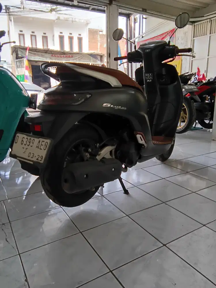 Honda Stylo ABS Tahun 2024