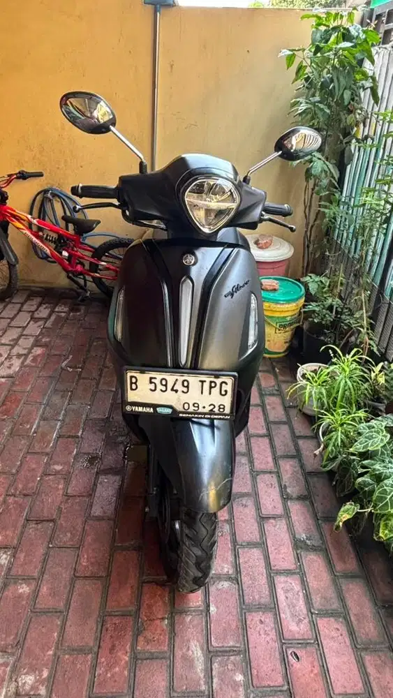 Yamaha Grand Filano Neo 2023 Istimewa, Full Service!