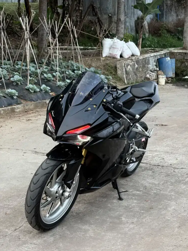 CBR 250RR 2017 PLAT D