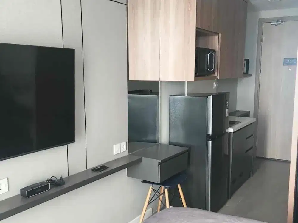 Di jual Apartemen Antasari place tipe studio tower A lantai 12 lokasi strategis dekat Cilandak town square Jakarta selatan