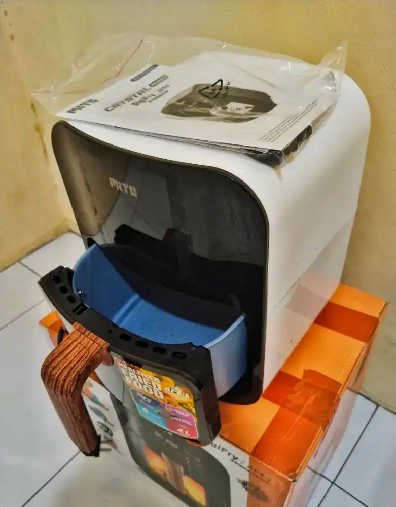 Air Fryer Mito second