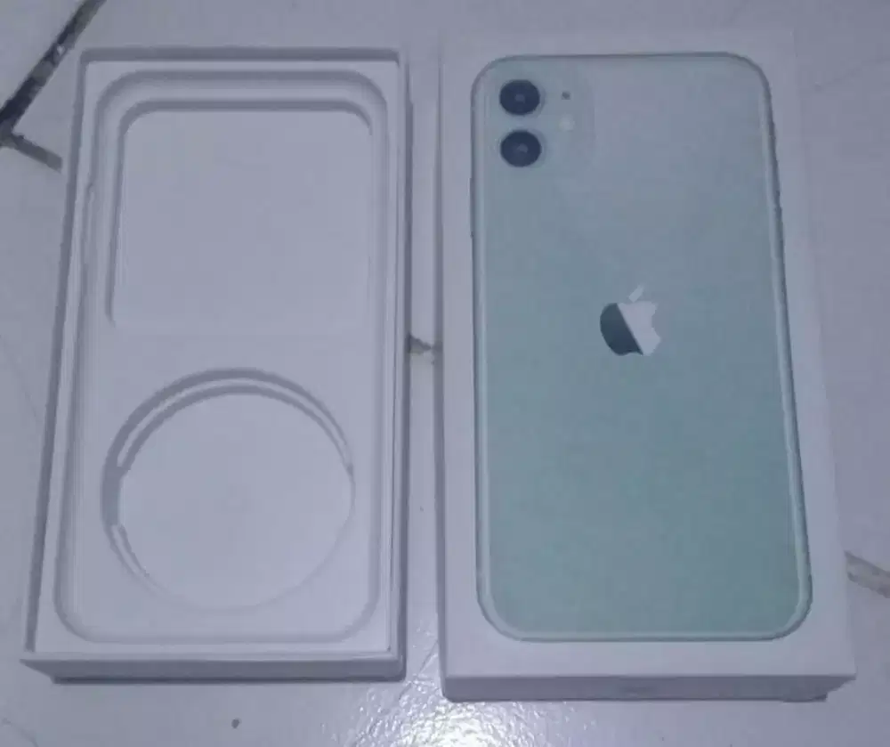 Dijual iphone 11
