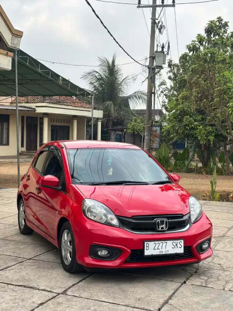 Brio E Satya 2016 matic jos jis
