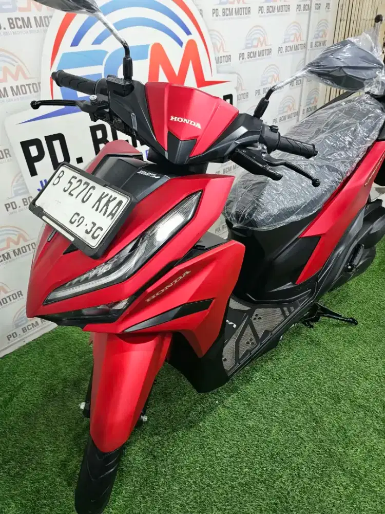 Honda Vario 125 Gen 2025