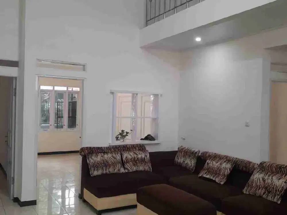 TURANGGA SEWA MURAH 89JT NEGO PUSAT KOTA