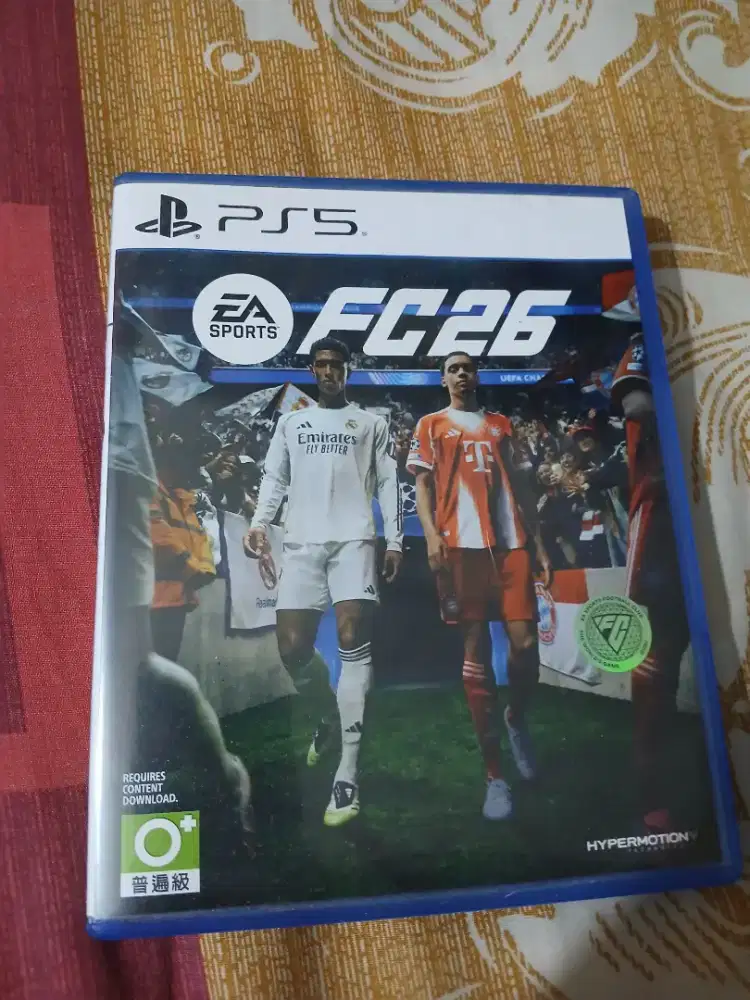Jual EA SPORT FC 26 PS5