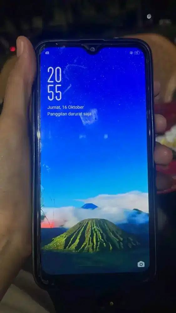 hp oppo A5s batangan