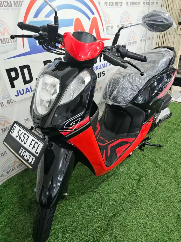 Honda Genio 110 Cbs 2021