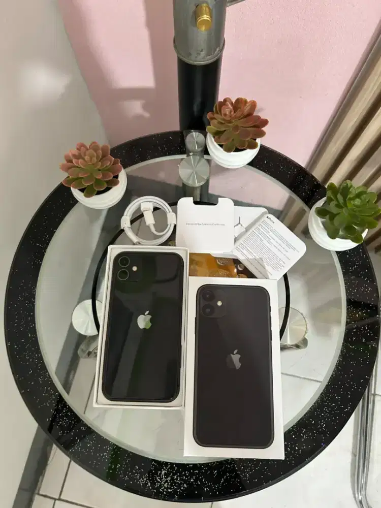 iPhone 11 128GB BLACK