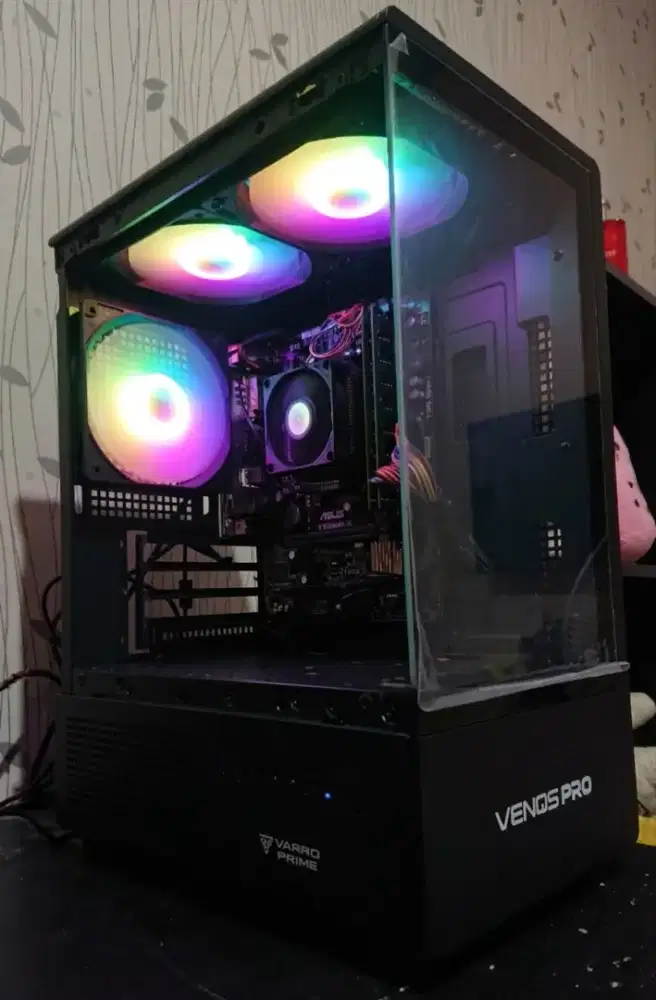 PC GAMING EDITING ONLINE SHOP ADMIN