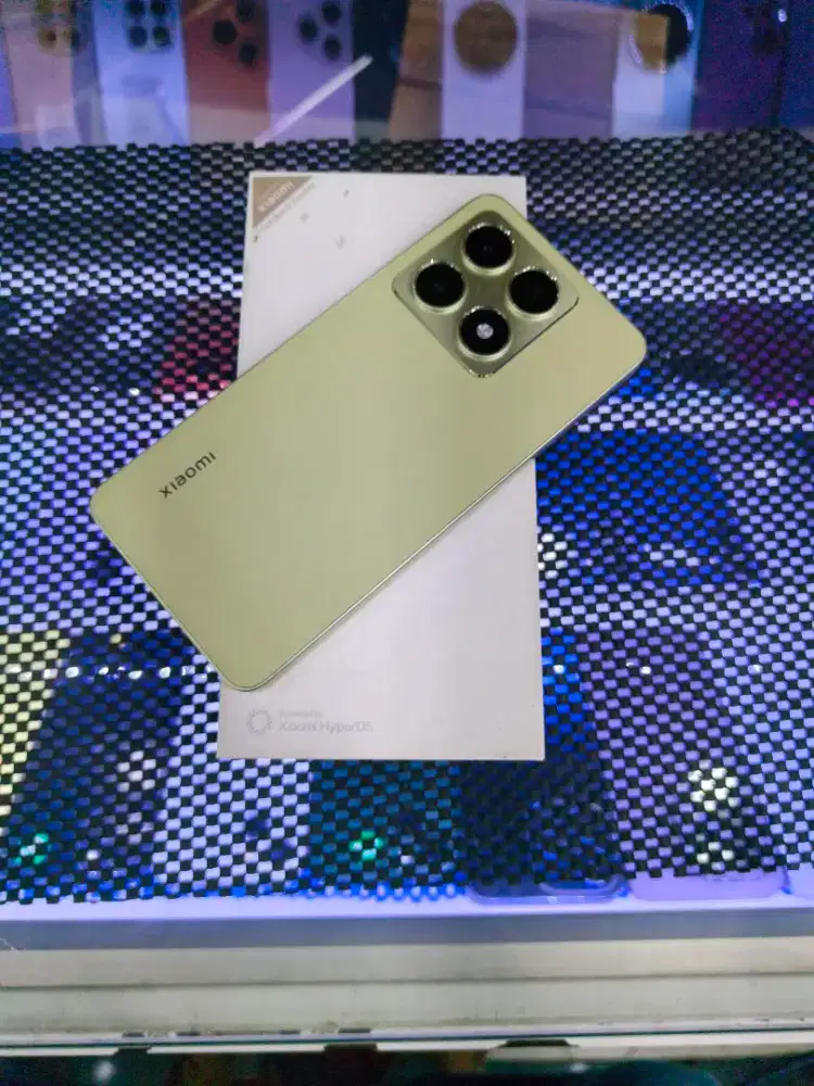 Xiaomi 14T 12/512 ( Second Bergaransi )