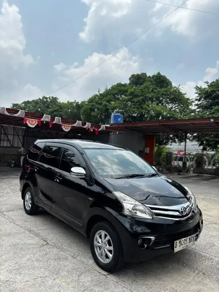 Avanza G 2013 Jos