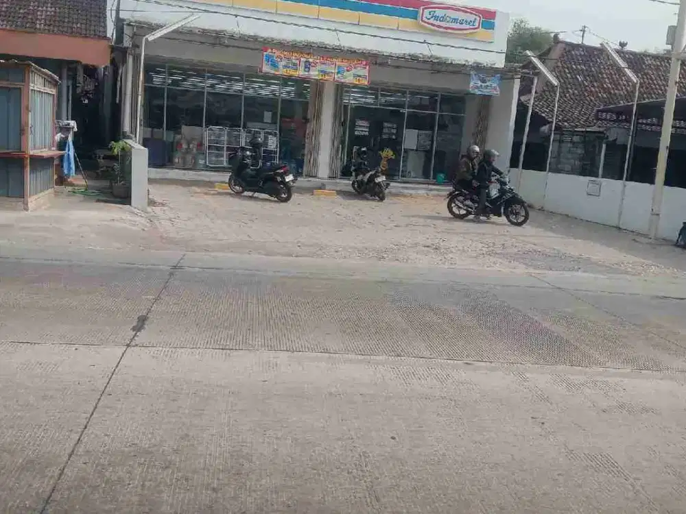 Indomaret dijual di Sragen