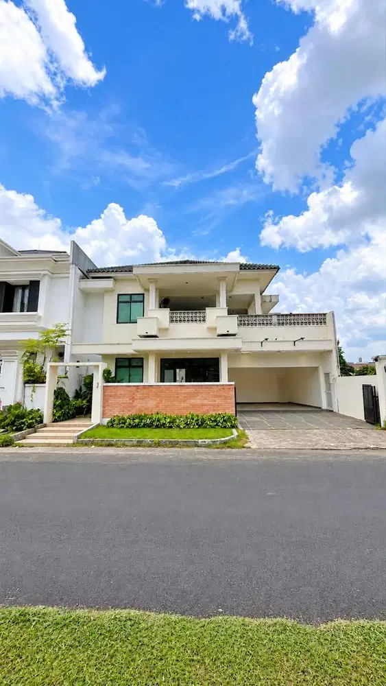 Dijual Rumah Usaha Di Modernland  Cipondoh Tangerang