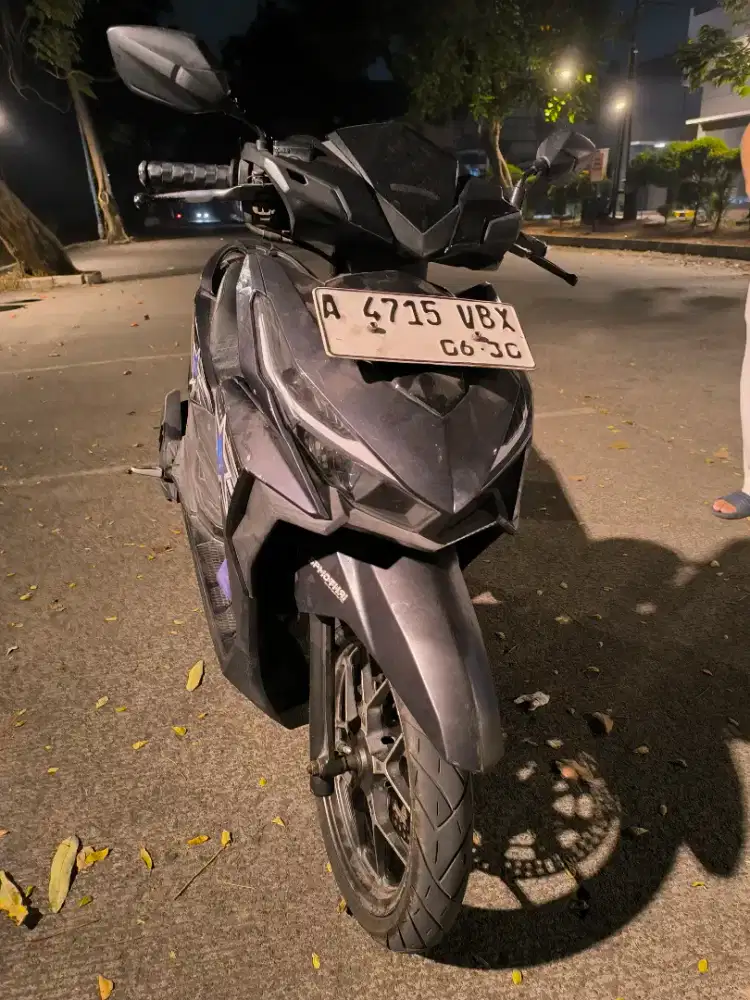 Vario led 125 old