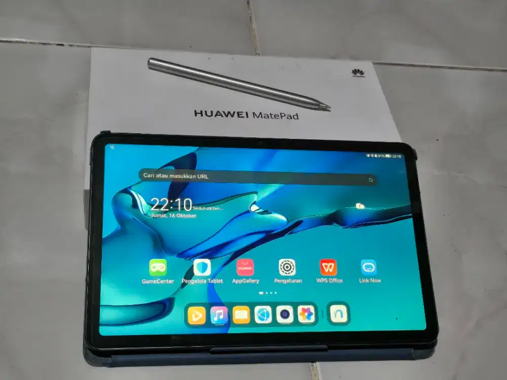 BU tablet huawei 10,4