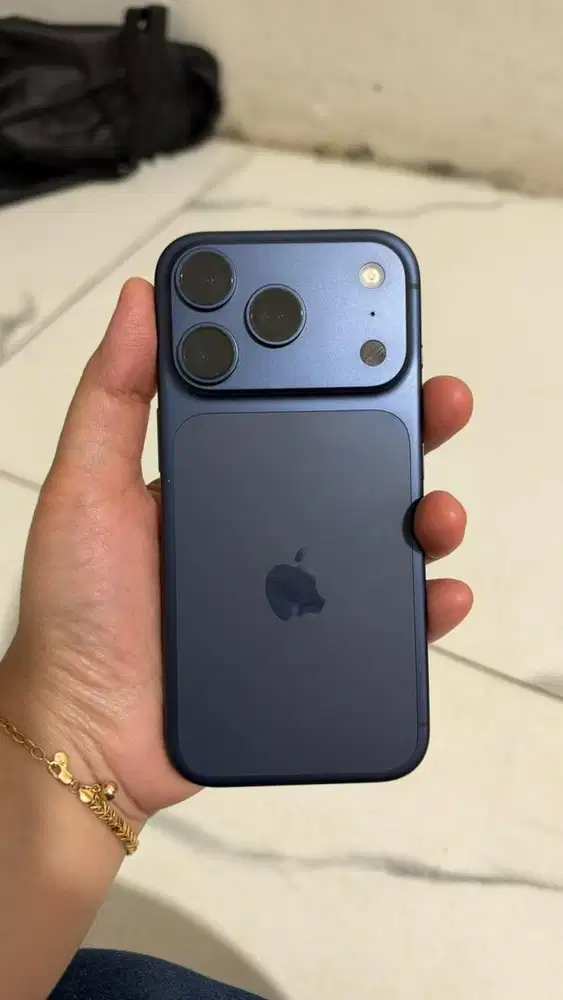 Iphone 17 Pro 256GB Blue