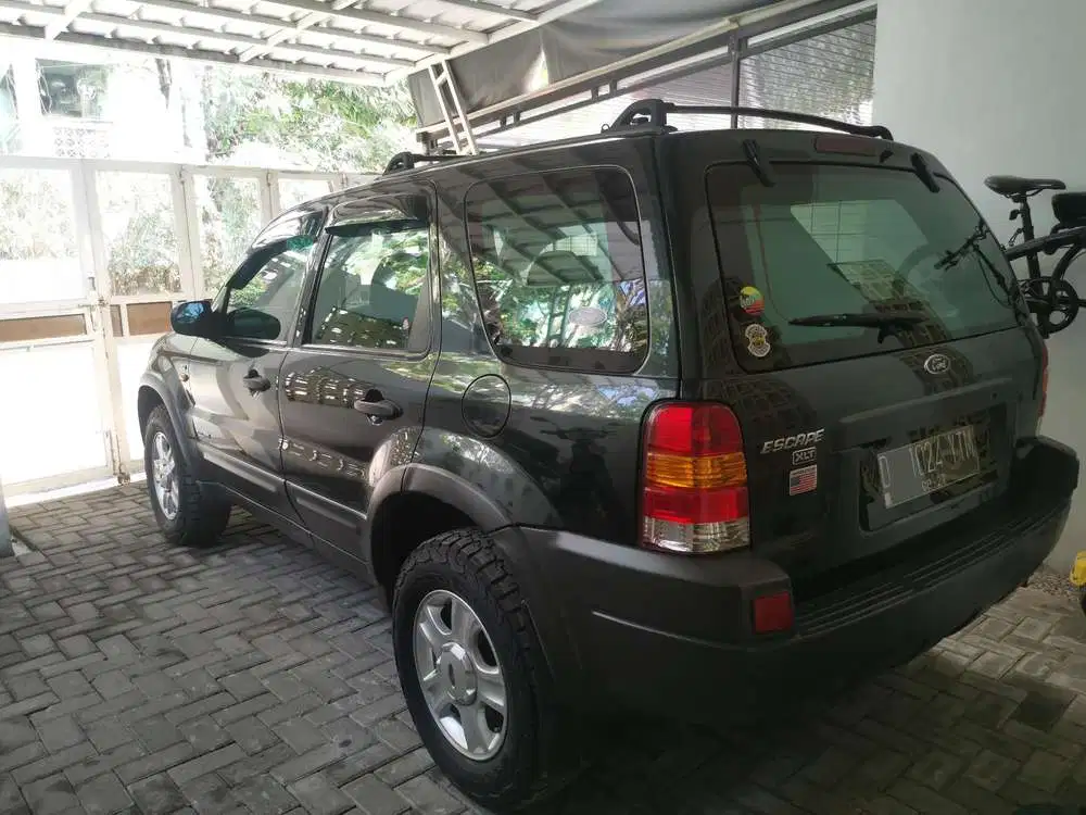 Ford Escape 2003 Bensin