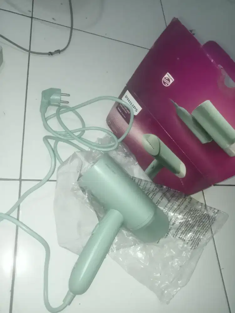 Gosokan uap merk Philips