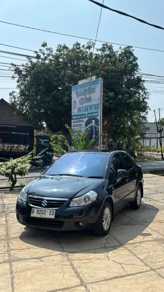 Suzuki Baleno 2008