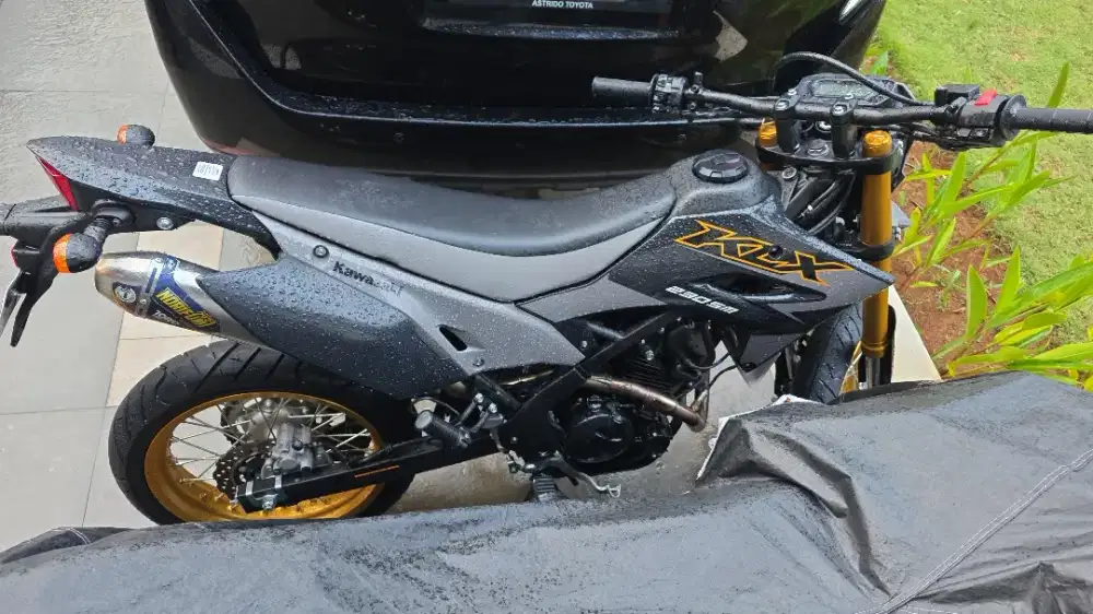 Di jual KLX 230 SM SE tahun 2025