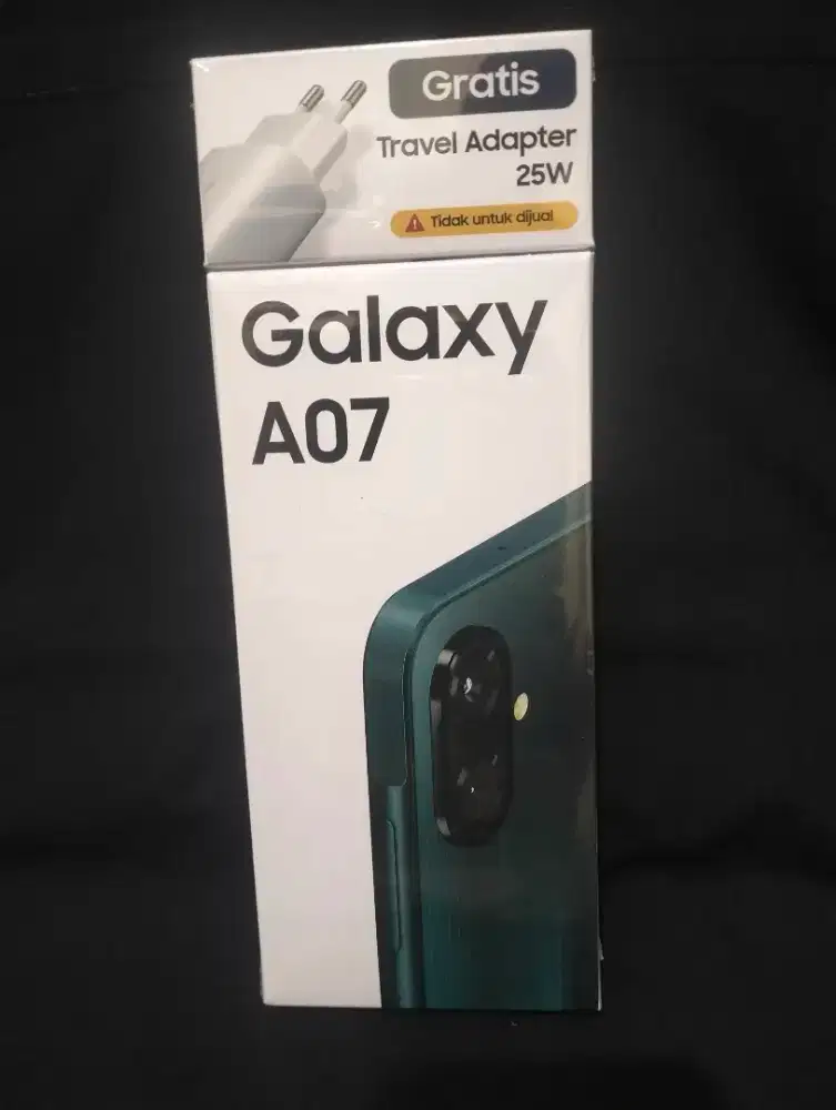 SAMSUNG A07 Masih Segel