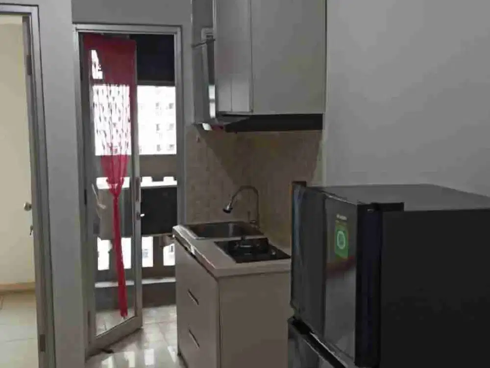 Disewakan Apartemen Green bay 2br uk 37m Furnished
