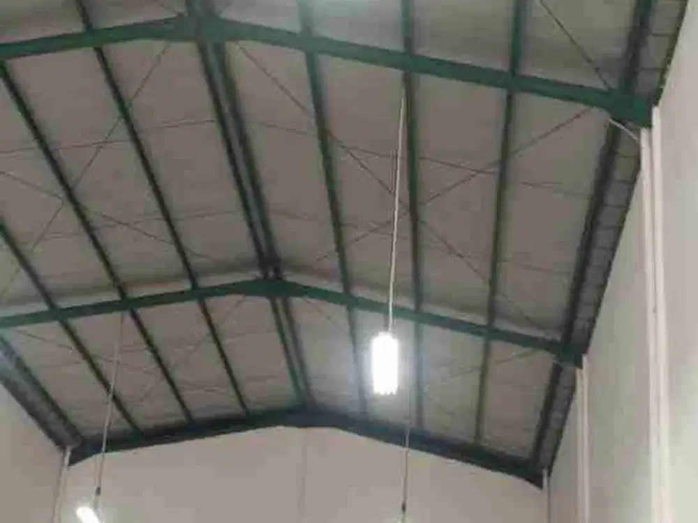 disewakan Bizpark Cakung siap pakai 9 x 30 hanya 225juta/th