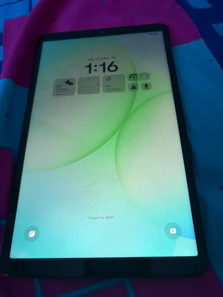 Samsung Tab A11 Wifi