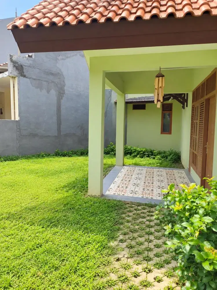 Dijual Rumah Di Villa Bintaro Indah Jombang Ciputat