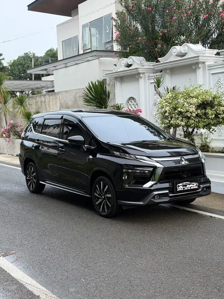 Mitsubishi x spander