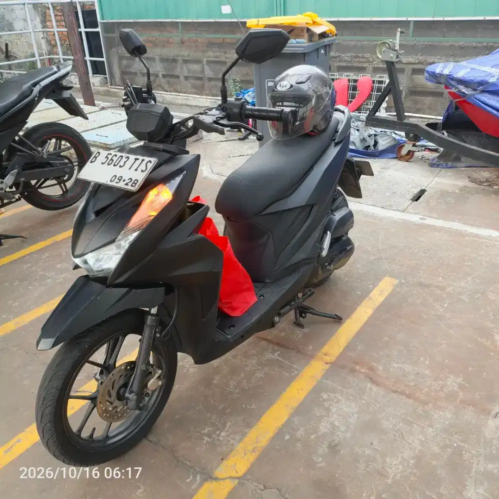 Beat street 2021 Plat DKO timur