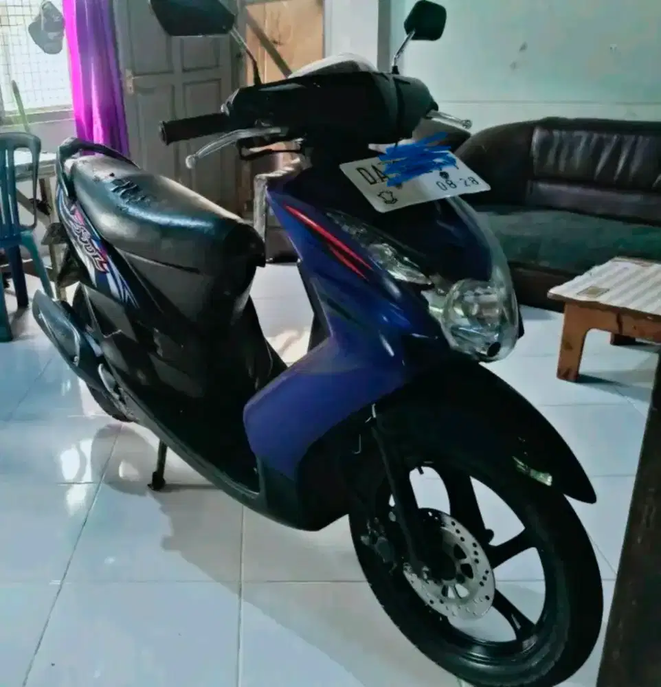 Dijual Mio soul 2008