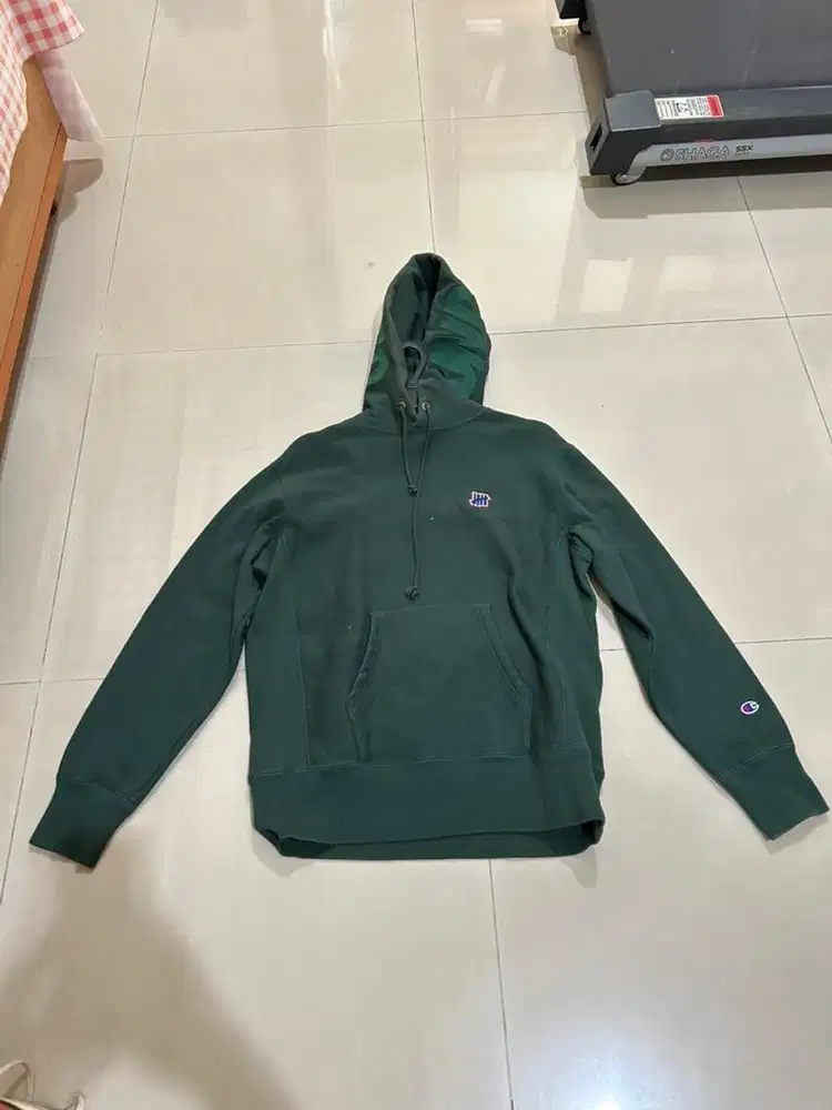 Hoodie Champion Ukuran L
