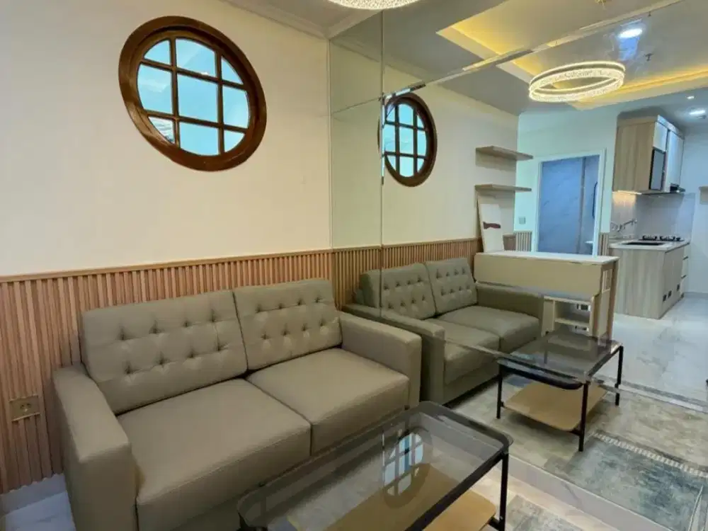 Apartemen City Home MOI Kelapa Gading - Tower Manhattan Bay